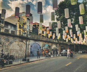 Hà Nội: Cấm toàn bộ phương tiện lưu thông trên phố Phùng Hưng phục vụ chương trình 'Ký ức Hà Nội - 65 năm'