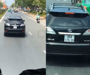Tài xế Lexus chặn đầu xe cứu hỏa: Do ồn quá nên không nghe được tiếng còi?