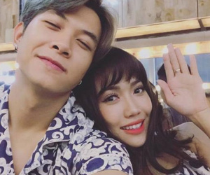 Diệu Nhi ý tứ gửi lời chúc mừng sinh nhật đến Anh Tú, gián tiếp dập tan tin đồn 'đường ai nấy đi'