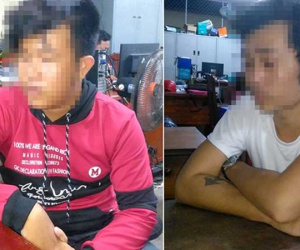 Hoang báo bị cướp vì bạn tình đồng giới từ chối cho 'quan hệ'