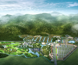 Nữ đại gia 8x đứng sau siêu dự án tâm linh đang gây xôn xao dư luận tại Hòa Bình là ai?