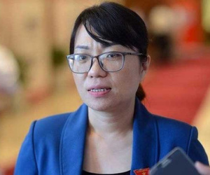 Hóa ra vợ ông Triệu Tài Vinh là nạn nhân trong vụ gian lận điểm thi?