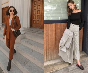 Giày mũi vuông - item mới nổi sở hữu quyền năng thăng hạng phong cách, bạn nỡ lòng nào không sắm ngay 1 đôi?