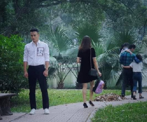 Lộ cái kết cực 'sốc' của Hoa hồng trên ngực trái: Khuê 'cắm thêm sừng' cho Bảo 'tuần lộc', ôm con về với chồng cũ?