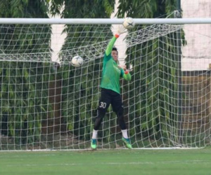 Thủ thành Nguyên Mạnh chấn thương, bỏ lỡ 2 trận vòng loại World Cup