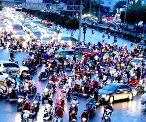 Nóng: Từ 5-10, đóng điểm quay đầu nút giao trọng điểm chân cầu Sài Gòn
