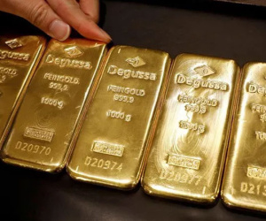 Giá vàng miếng tăng thêm 200.000 đồng/lượng