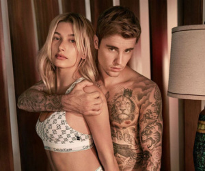 Vừa qua 'hôn lễ thế kỷ', Justin Bieber và vợ đã tung ngay bộ ảnh 'nóng' đến ngộp thở