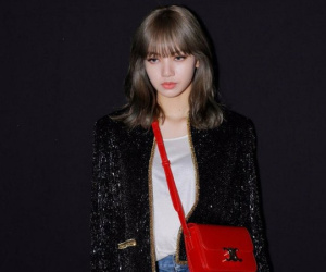 Lisa qua 4 lần đi dự sự kiện thời trang: Style ngày càng tinh giản nhưng makeup thăng hạng xuất thần