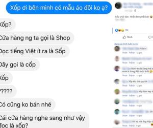 Bị khách gọi shop quần áo là 'xốp', chủ tiệm nổi giận rồi làm hành động khiến cô gái 'đứng hình'