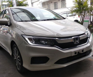 Honda City bản giá rẻ về đại lý, tăng sức nóng trong cuộc đua với Toyota Vios và Hyundai Accent