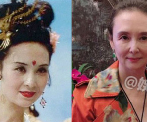 'Hằng Nga' đẹp nhất màn ảnh của Tây Du Ký 1986: Đại gia với đời tư viên mãn, nhan sắc vẫn gây sốt ở tuổi 61