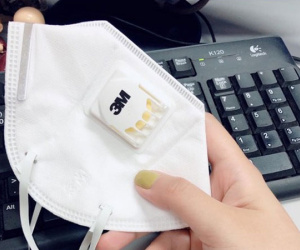 'Thổi phồng' công dụng khẩu trang 'thần thánh' lọc bụi mịn PM2.5 đến 95%