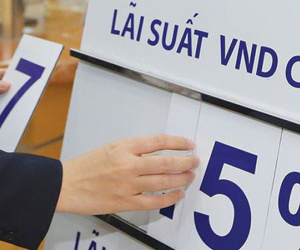 Ngân hàng nào đang dẫn đầu về lãi suất tiền gửi trong tháng 10?