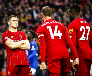 Milner ghi bàn ở phút bù giờ thứ 4, Liverpool thắng nghẹt thở Leicester