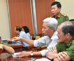 Tướng Phan Anh Minh: 'Đừng ngạc nhiên khi Việt Nam trở thành điểm trung chuyển ma túy lớn'