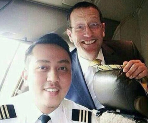 Tiết lộ mới vụ MH370: Hành động ‘rất khác thường’ của cơ phó