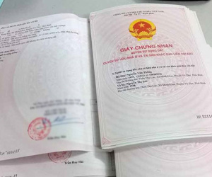 Hàng trăm sổ đỏ của dân bị doanh nghiệp đem thế chấp ngân hàng