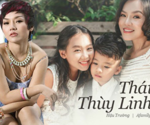 Thái Thùy Linh: Bước qua hai cuộc hôn nhân vẫn chưa một lần mặc váy cưới