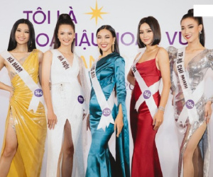 Top 60 Hoa hậu Hoàn vũ Việt Nam chính thức lộ diện: Thúy Vân, Hương Ly cùng đụng độ khoe nhan sắc bất phân thắng bại