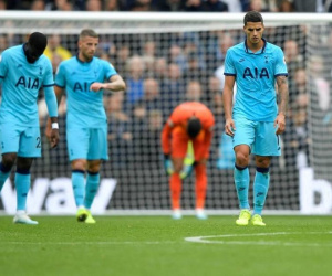 Thua thảm Brighton, Tottenham chìm sâu vào khủng hoảng