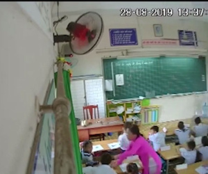 TP HCM: Đình chỉ giảng dạy giáo viên bạo hành trẻ, thanh tra vào cuộc