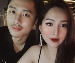 Dư Hàng My - em họ Hương Tràm khoe hậu trường ảnh cưới, tiết lộ thời điểm kết hôn với bạn trai yêu 3 năm