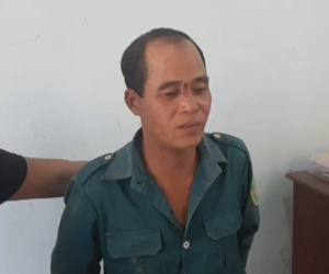 Bắt giữ nghi phạm giết người khi vừa đi vừa uống rượu