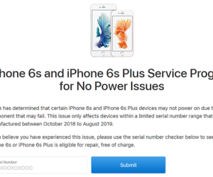 Apple xác nhận iPhone 6s có thể biến thành 'cục gạch', vào kiểm tra ngay xem máy của bạn có 'dính' hay không