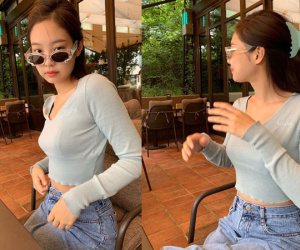 Kẹp tóc càng cua xưa xửa xừa xưa nay huy hoàng trở lại nhờ công của Jennie và loạt mỹ nhân Hàn