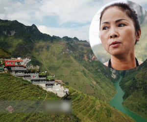 Bà chủ Mã Pì Lèng Panorama: 'Nếu như công trình bị thu hồi, tôi chỉ còn nước nhảy xuống sông Nho Quế'