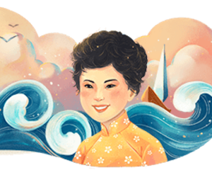 Người thân xúc động khi cố thi sĩ Xuân Quỳnh được Google tôn vinh