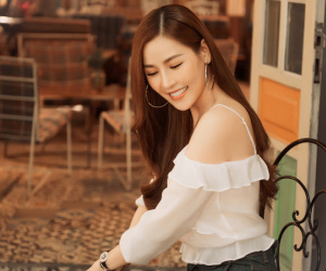 Quế Vân lần đầu tiết lộ bị người yêu phũ, ném thẳng túi hiệu từ tầng 20 xuống, khẳng định đưa Việt Anh đi 'dao kéo' chỉ để đổi vận