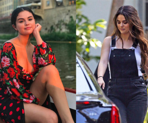 Body 'thần kỳ' của Selena Gomez: Hô biến lúc béo lúc gầy, tăng cân ẵm ngay 10 triệu tim, giảm cân lột xác ngoạn mục
