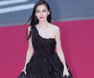 Giới truyền thông Hàn Quốc trầm trồ trước nhan sắc đẹp không tì vết của Angelababy, dù là qua những hình chưa chỉnh sửa