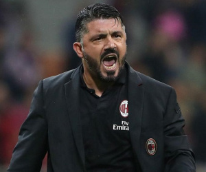 AC Milan nhắm 'người cũ' Gattuso trong cơn khủng hoảng