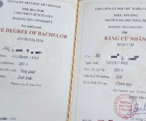 Vì sao bằng tốt nghiệp đại học sẽ không còn phân loại khá-giỏi, chính quy?