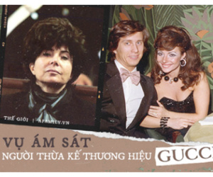 Bi kịch của gia tộc Gucci: Cháu đích tôn sinh ra đã 'ngậm thìa bạc', ăn chơi trác táng, bị vợ giết cũng chỉ vì khối tài sản khổng lồ