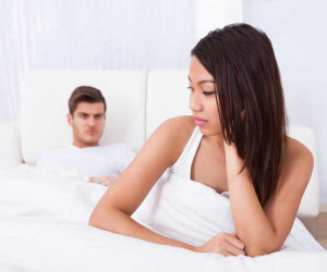 Hoang mang vì chồng sắp cưới đang hừng hực chuyện ái ân, bỗng nhiên 'gác kiếm'