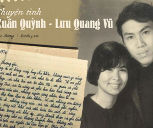Chuyện tình đẹp nhưng đầy bi thương của Xuân Quỳnh - Lưu Quang Vũ: 'Cuộc sống ngắn ngủi, con người chỉ đi qua cuộc đời như một vệt sáng rồi biến mất vĩnh viễn'