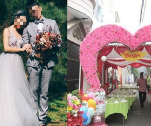 Chuyện thật như đùa: Chú rể mất tích sát giờ đón dâu vì còn bận đóng vai chính ở đám hỏi khác, kết quả 'ăn' trọn đêm tân hôn 'thật bất ngờ'