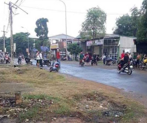 Nóng: Diễn biến kinh hoàng vụ chồng cũ ghen tuông dùng búa đánh chết 'người tình' của vợ ngay giữa đường