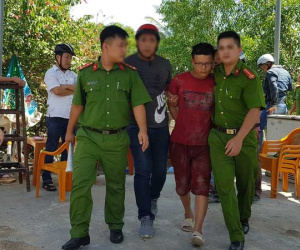 Chân dung tên cướp đâm chết cụ bà 71 tuổi và làm trọng thương cô gái sau khi mua dâm trong quán hớt tóc ở Đà Nẵng