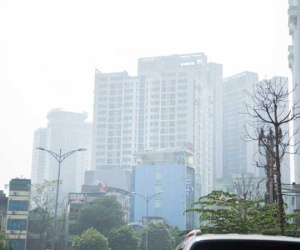 AirVisual bị gỡ bỏ, chỉ số ô nhiễm không còn 'tím ngắt' nhưng chẳng thể phủ nhận Hà Nội vẫn đang ô nhiễm đáng báo động!