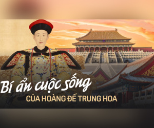Cuộc sống của Hoàng đế nhà Thanh trong Tử Cấm Thành: Có cả thiên hạ giang sơn, chỉ thiếu tự do hạnh phúc