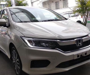 'Soi' Honda City giá rẻ về đại lý với giá chỉ 529 triệu VNĐ
