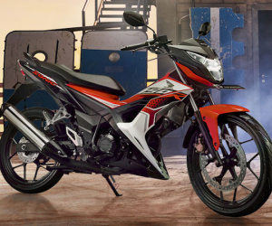 Khám phá Honda Sonic 150R 2020 giá rẻ ‘giật mình’