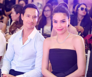 Bị đồn chia tay chỉ vì một lý do 'trời ơi đất hỡi', Hồ Ngọc Hà và Kim Lý xuất hiện bên nhau tình tứ, tiết lộ lý do không kết bạn trên facebook