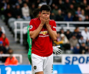 Man Utd xuống hạng, tại sao không?