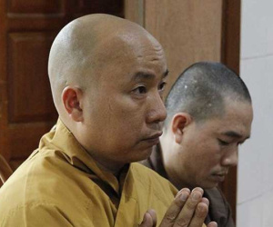 Chấp nhận cho sư Thích Thanh Toàn hoàn tục, sẽ bãi miễn chức vụ trụ trì chùa Nga Hoàng
